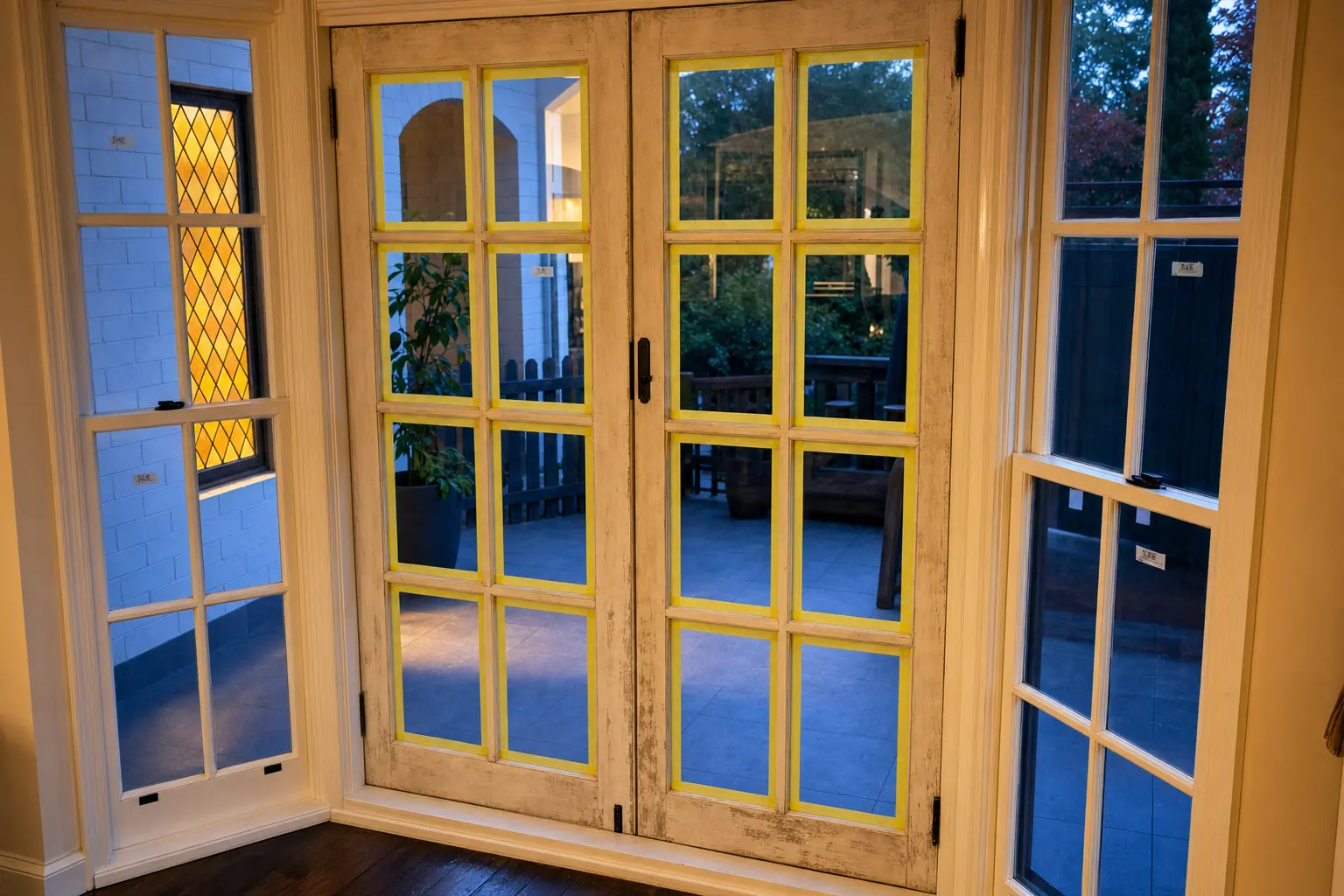 Door and Joinery - heritage timber restoration in Sydney