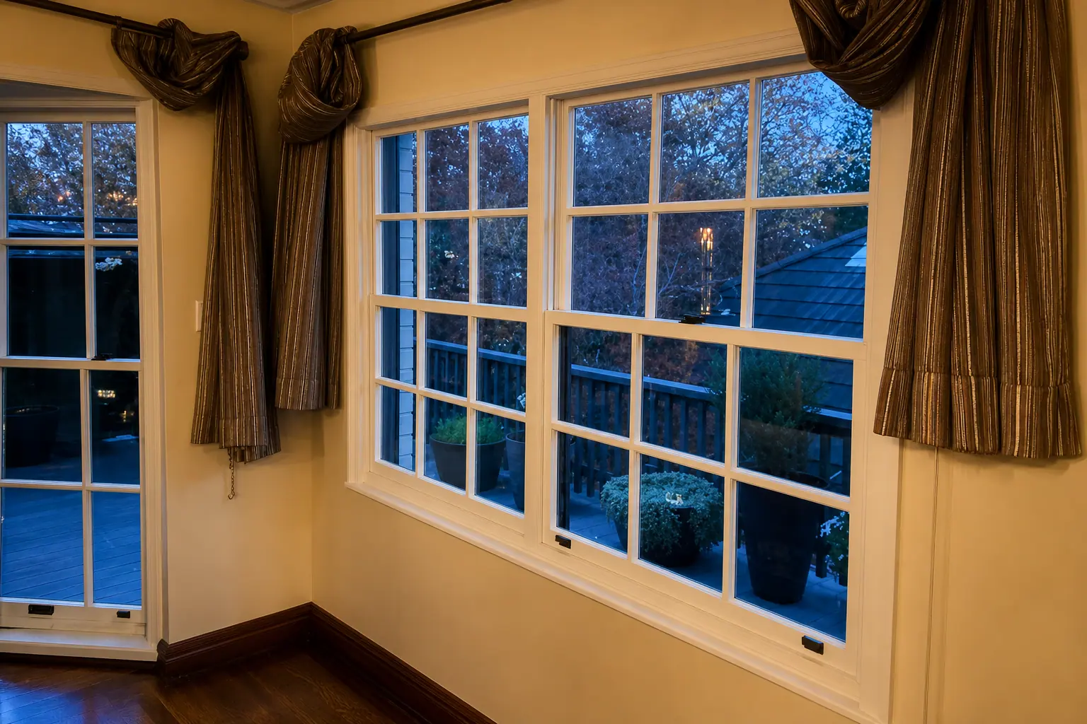 Window Restoration - heritage timber restoration in Sydney